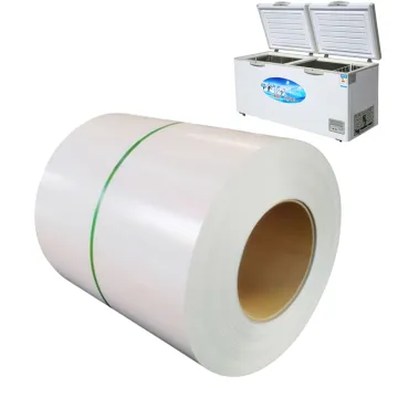 color metal refrigerator vcm steel plate