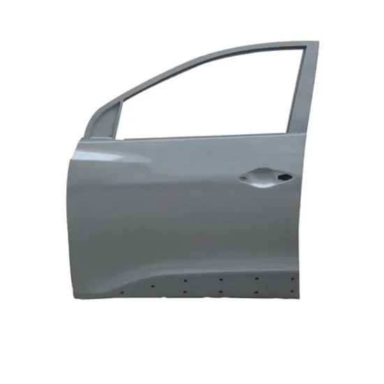 Factory Direct High-Quality Steel Front Door Panels for Hyundai Tucson IX35 2011