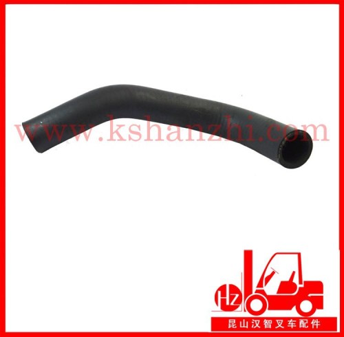 Forklift parts Mitsubishi/K25/K21 Radiator Hose, lower(91E01-00300)