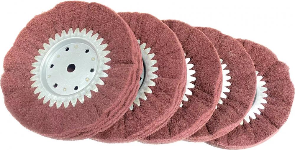 Fiber Polishing Wheel