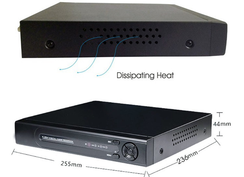 Dvr Camera