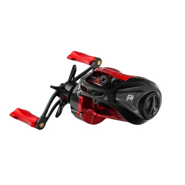 GBC200 155G BFS baitcasting รีล - สปูลโลหะคู่ซ้าย/ขวามือ