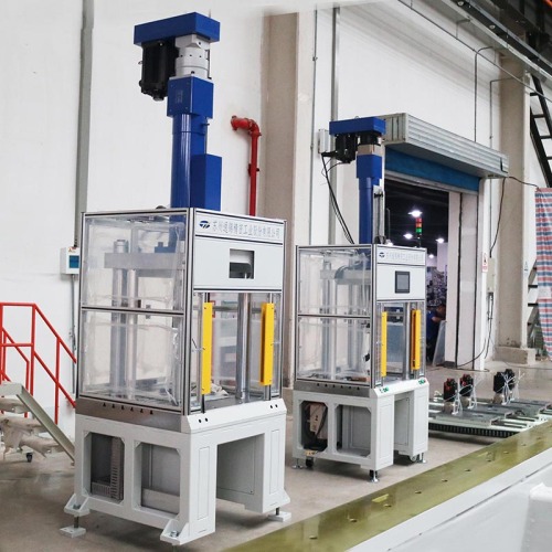 Высокая дакладная машына CNC Press Machine