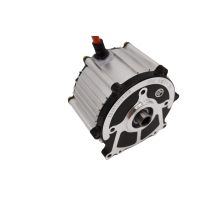 bladeless electric three wheel motor