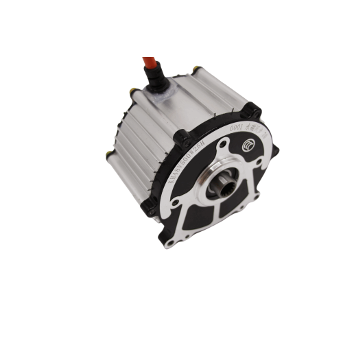 Интеллектуальный бесщеточный двигатель постоянного тока с контролем скорости для трехколесного велосипеда