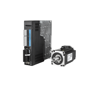 Lavichip CE Certified 400W Servo Driver and Motor System for Machine Tools
