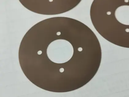 Molybdenum-copper alloy products Molybdenum electrodes