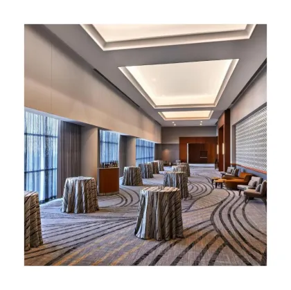 Spectatory and Auditorium Carpet Business: Specialized Area Carpets