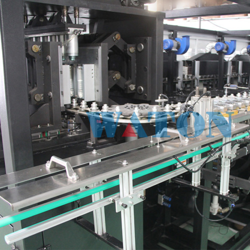 High Quality Full-auto Juice Bottle Blow Molding Machine