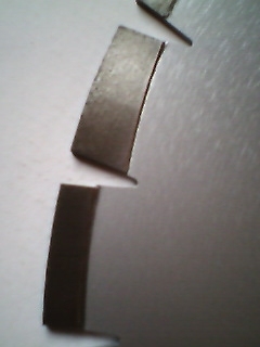 Diamond Blade