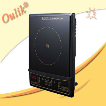 Competitive price buttom touch control induction cooker
