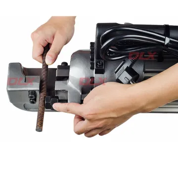Portable Reinforcing Steel Bar Cutter Machine