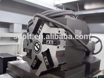 CK6160 torno para madeira