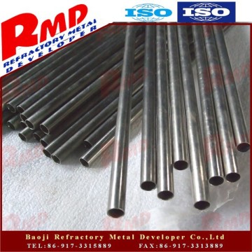 ASTM B394 niobium seamless tube