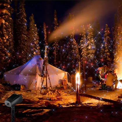 Indoor Outdoor KTV Laser Light Twinkly Disco Equipment