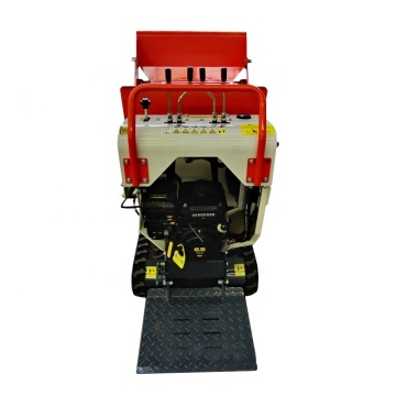 Electric Crawler Dumper - 500 kg bis 1000 kg: Einfacher Betrieb und Schnellbestellung