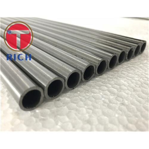 Tubo de aço liga de níquel Inconel 600