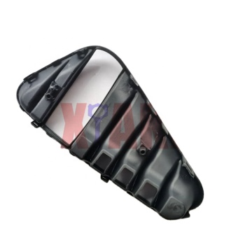 Guangzhou Auto Parts Front Fog Lamp Cover for Geely Boyue Atlas NL-3, Proton X70 - OEM 6010008700901 / 6010008900901