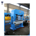 Hydraulic manual press machine