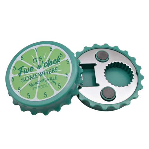 Magnetic Beer Bottle Opener Custom In Bulk