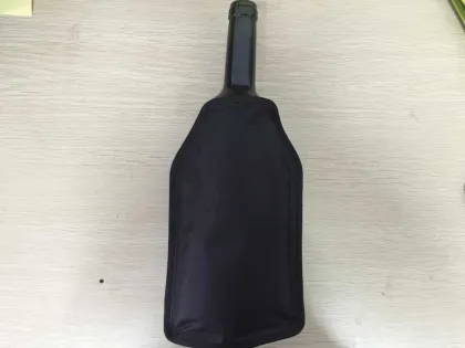 wIne ice pack bottle cooler