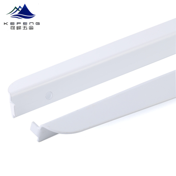 2019 New Wooden and Glass Board Stand Support for Slot Channel Holding Brackets