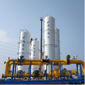 LNG Gasification&Peaking Shaving Station/Pressure Regulating Skid