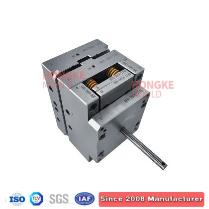 Injection Mold for Custom Corner Cover Production