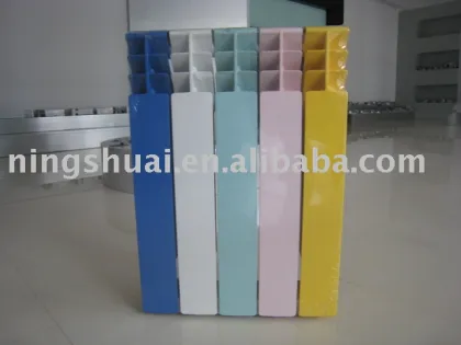 aluminum radiator NSR-001(CO-500MM)