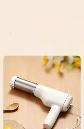 Electric Pasta Maker: Household Noodle Press Machine