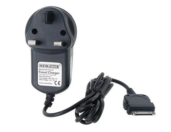 New Tone Laptop Keyboard Uk Standard Charger For Iphone 4 / 4s