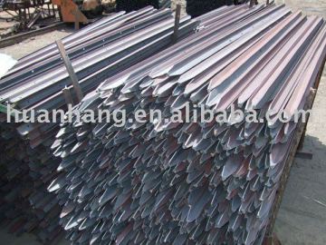 Y Picket Fence Post -Manufacturer