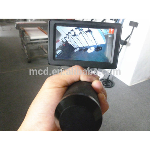 Hot sales Safe Checking under vehicle inspection camera MCD-V7D
