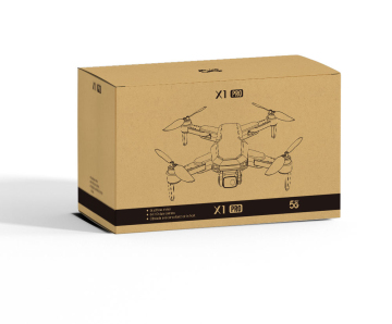 2022 Drone GPS 6K Berkualitas Tinggi dengan Kamera UHD