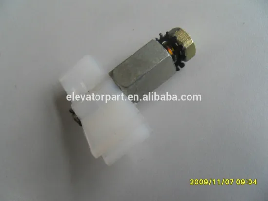 Thyssen door slider seat 477C#