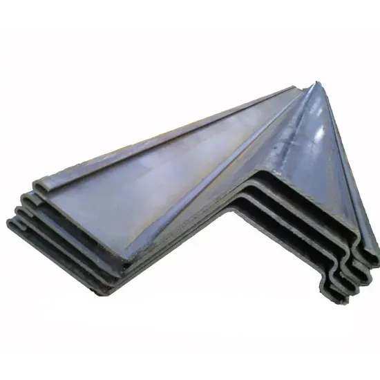 Hot Sales: Low Price 400x100 Concrete Pile Steel Moulds, HPile Steel Sheets & Piling at Affordable Rates