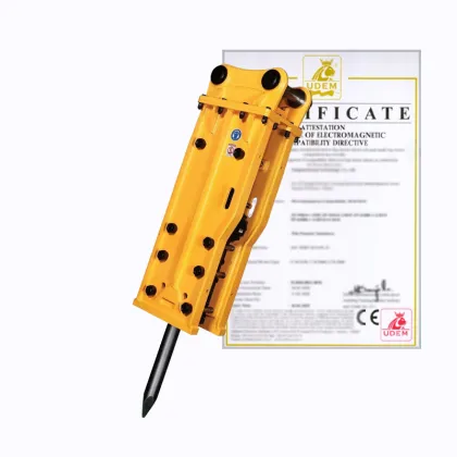 Stanley Excavator Backhoe Percussion Hammer Piston Hydraulic Breaker Spare Parts