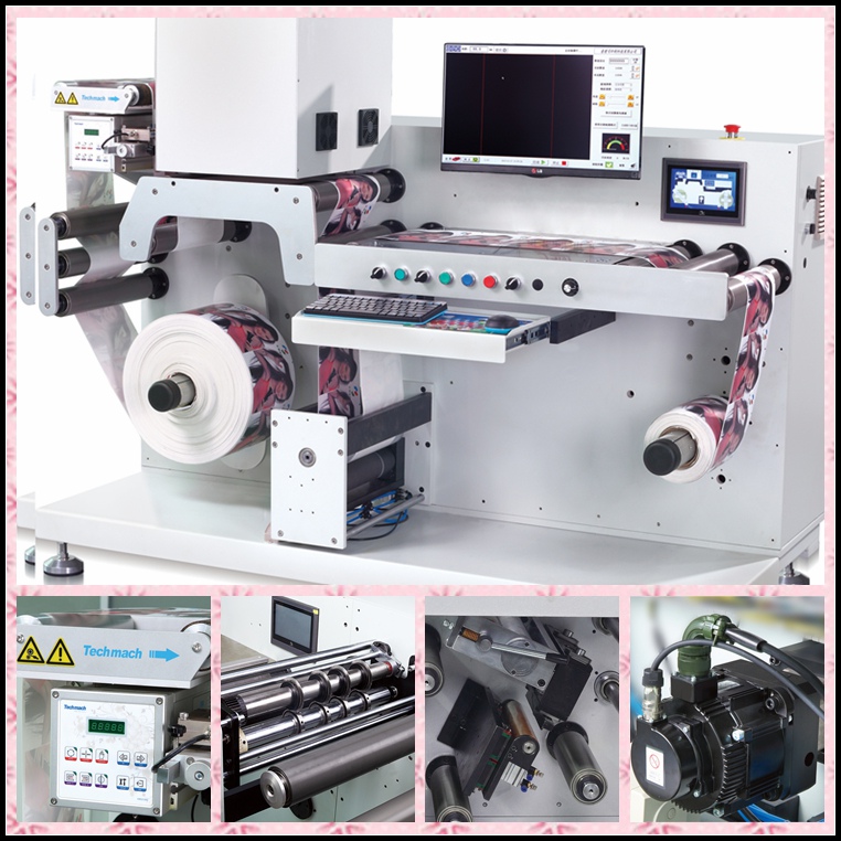 Db-Jp330 Label Inspection Machine