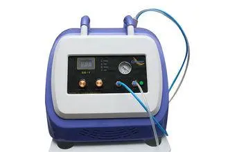 Portable Microdermabrasion Beauty Machine For Treating Tint