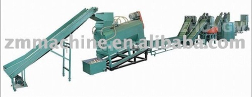 Plastic Recycling Machine/PET Bottle Flake Recycling Line