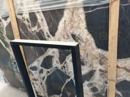 black white onyx marble