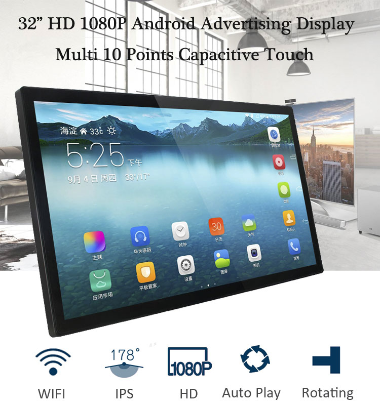 Android Touch Panel