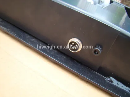 Floor scale Platform scale Digital industrial floor scale 0.5-5Ton Model FD