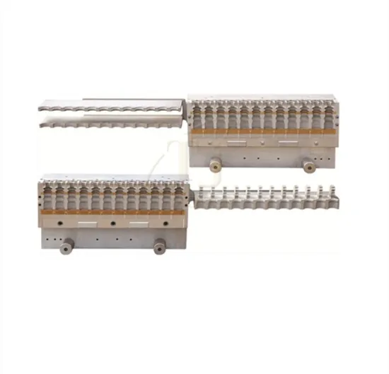 Precision Commodity Packaging: Blowing Plastic Bottle Mold