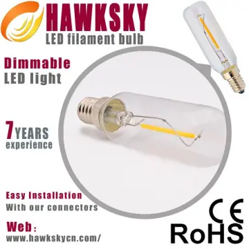 Good Quality LED Dimmable Filament Light