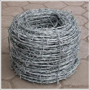 12 x 14 gauge galvanized barbed wire / barbed wire price