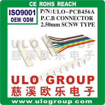 F pcb mount connector manufacturer/supplier/exporter - China ULO Group