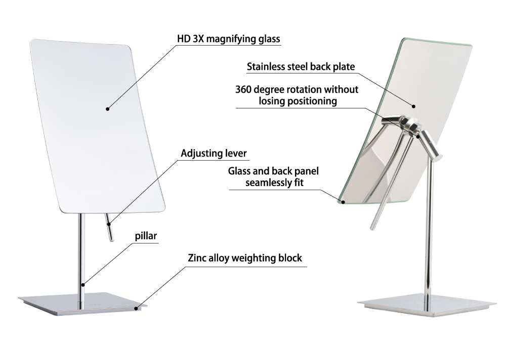 standing mirror