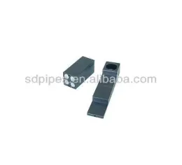 L75mm Aluminum Smoking Click Pipe