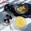 ATO Wholesale Europe Glass Breakfast salad dessert Bowl